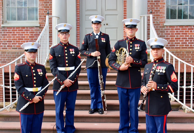 2d MAW Band